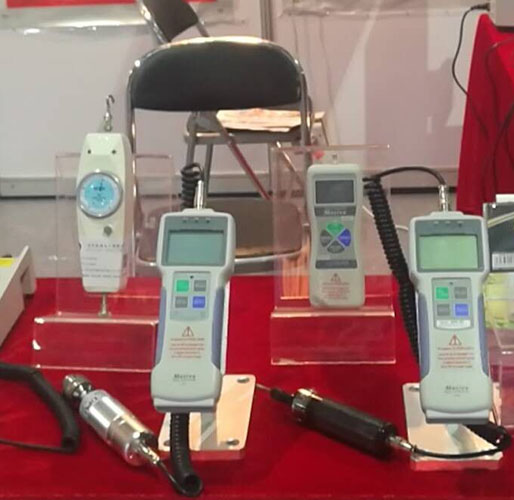 上海某機(jī)械公司在我司采購(gòu)了多臺(tái)推拉力計(jì)