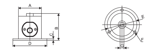 QLS傳感器結(jié)構(gòu)圖