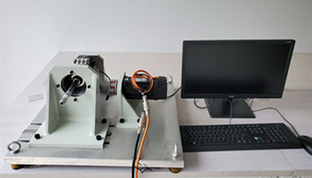 寧波易銳采購(gòu)用于測(cè)試汽車零部件的脈沖扭力試驗(yàn)機(jī)