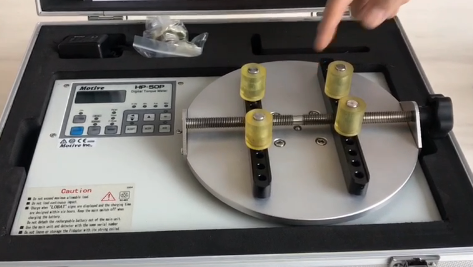 瓶蓋扭力測試儀的參數(shù)、特點(diǎn)和應(yīng)用