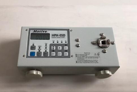 客戶怎么確定高分辨率扭力測試儀的質量？