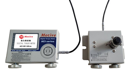 江西電氣客戶采購一諾Motive精密扭力測(cè)試儀用于電動(dòng)工具扭力測(cè)試