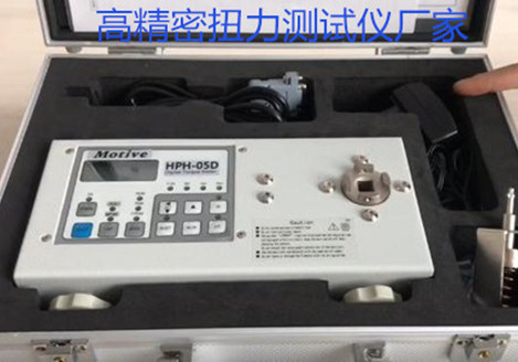 決定高精密扭力測(cè)試儀廠家發(fā)展的兩大因素