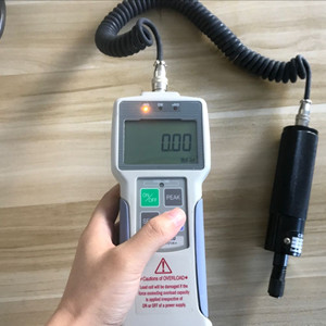 艾爾發(fā)計量科技公司采購量程5N數(shù)顯扭力測試儀用于測試計量器具