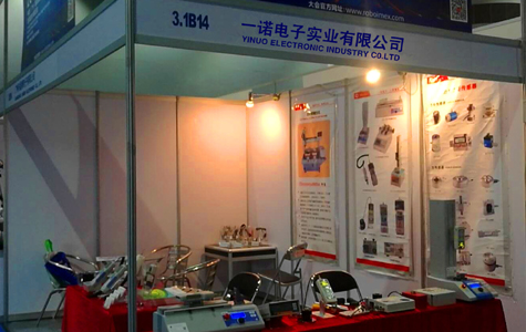 一諾電子誠邀您參加2018中國（廣州）國際機器人、智能裝備及制造技術展覽會