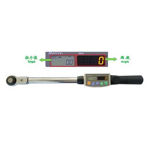 數(shù)顯角度扭力扳手MEA系列